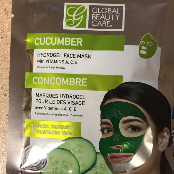 Global Beauty face masks (2) - Picture 3 of 4